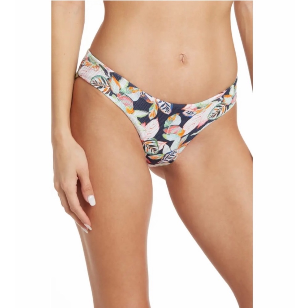 Maaji Multicolor Jungle Sublime Reversible Classic Bikini Bottoms
